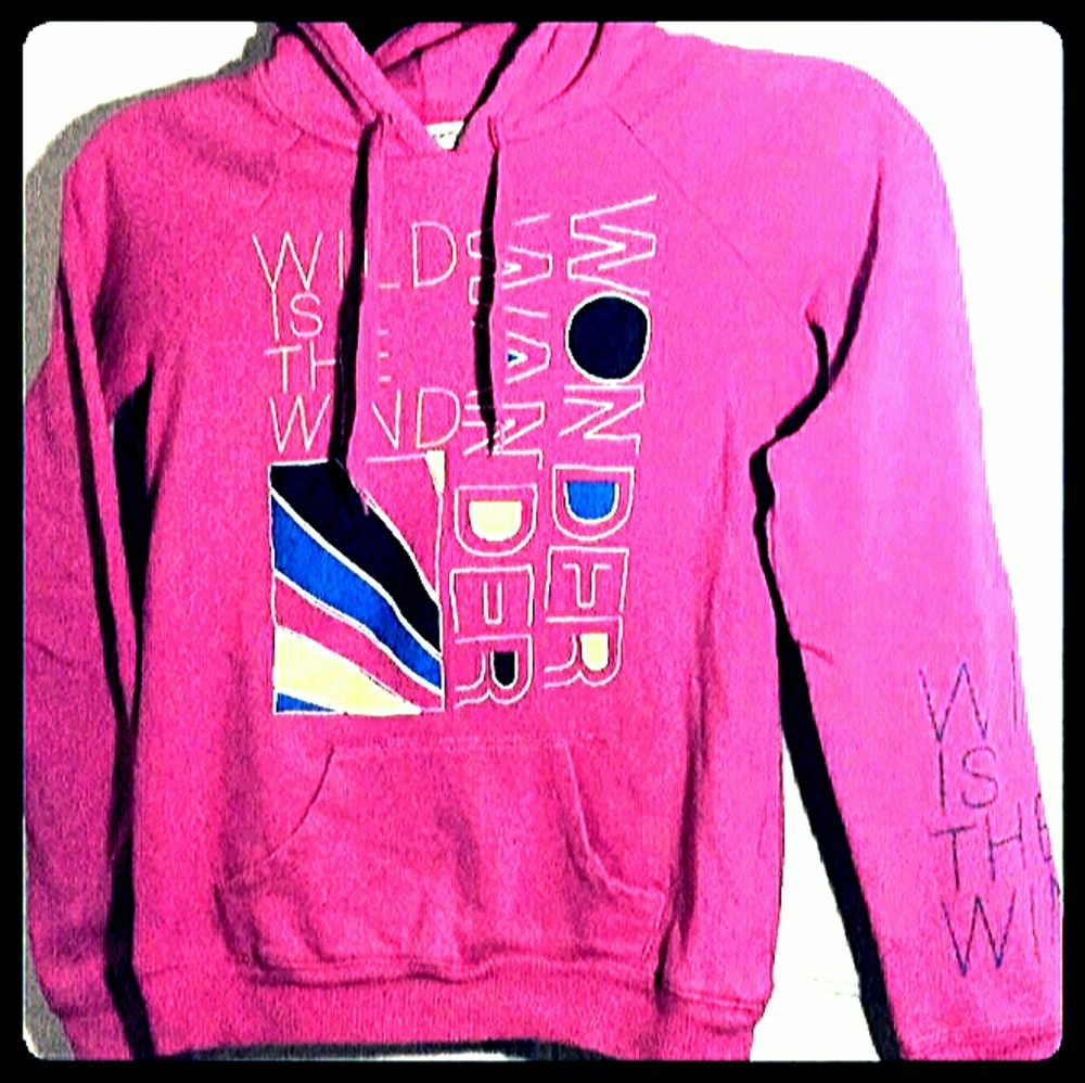 Forever 21 Sm Hoodie